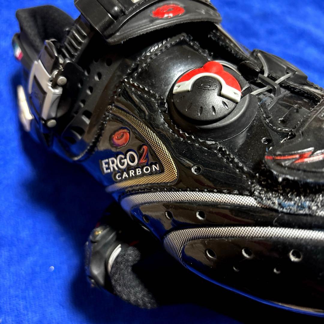 ウェア SIDI ERGO2 Carbon 44
