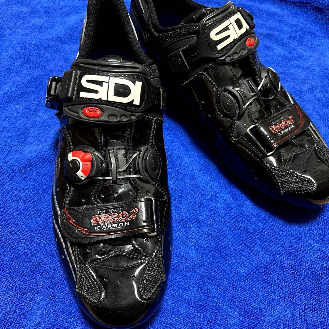 ウェア SIDI ERGO2 Carbon 44