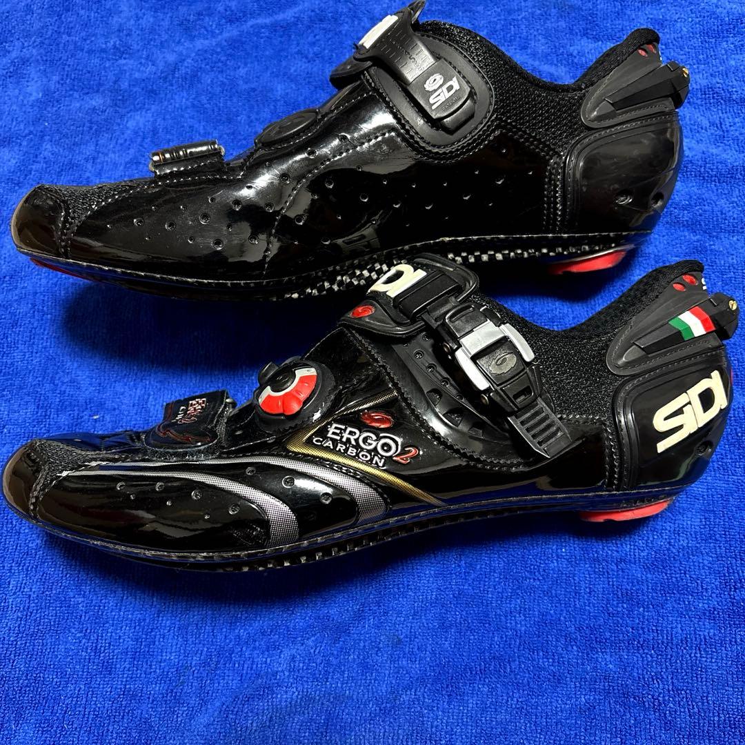 ウェア SIDI ERGO2 Carbon 44