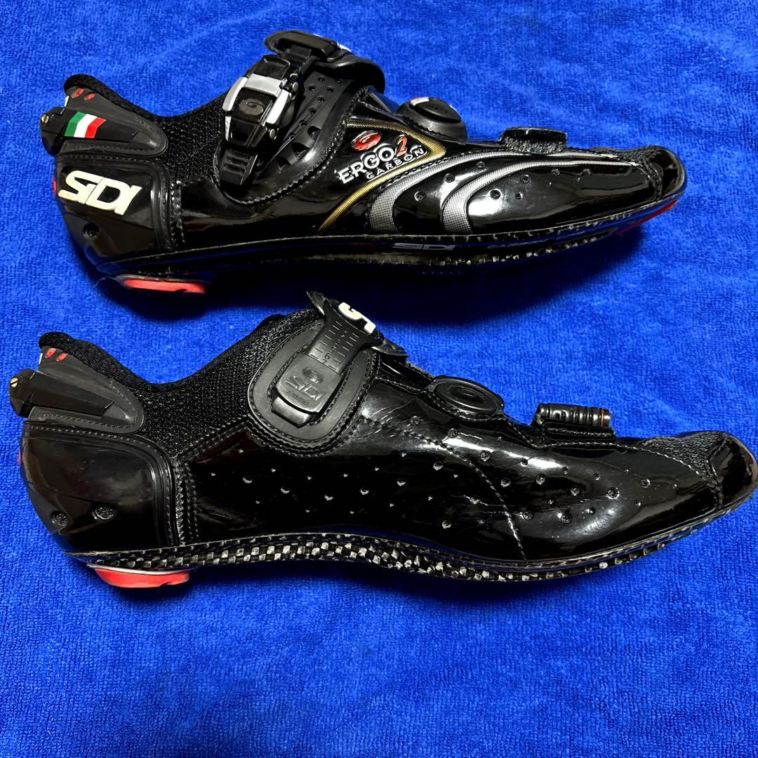 ウェア SIDI ERGO2 Carbon 44
