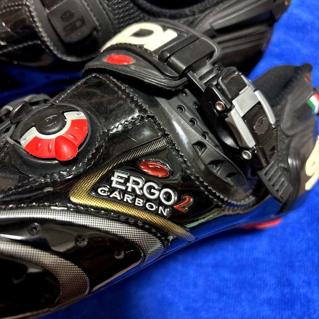 ウェア SIDI ERGO2 Carbon 44