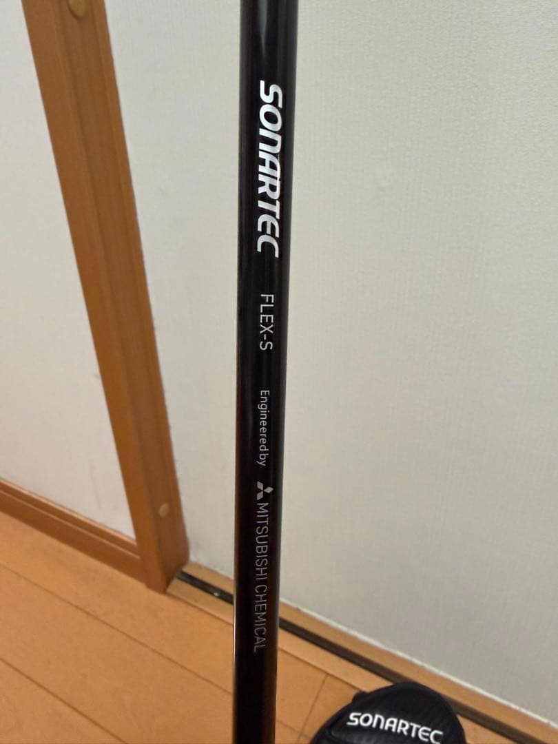 SONATEC アイアンドライバー