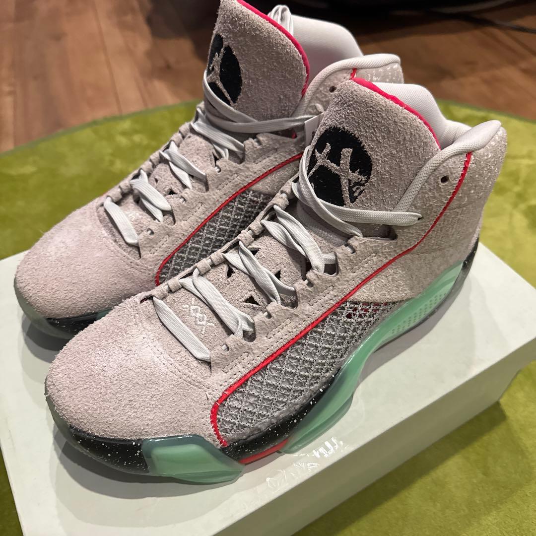 NIKE ナイキ エア ジョーダン 38 八村塁 PF 28.5cm