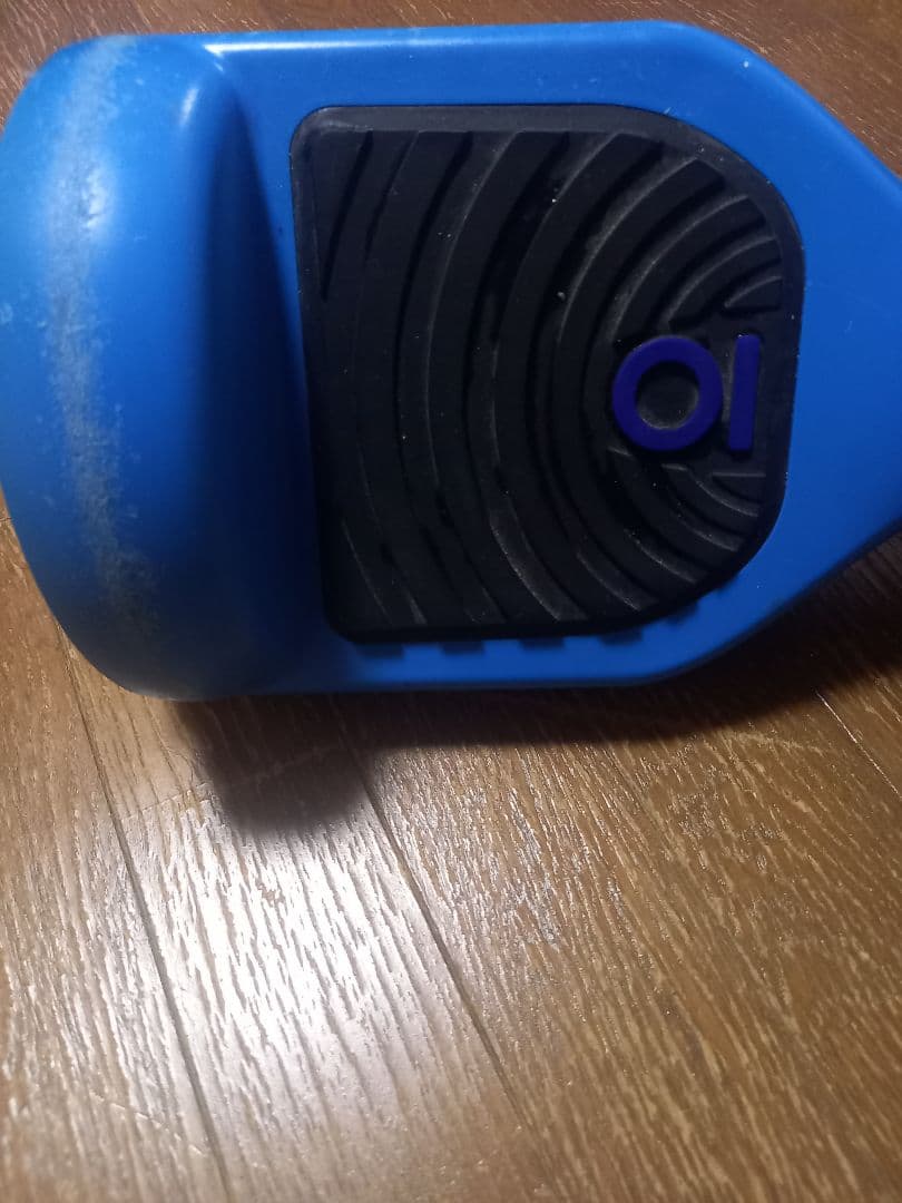 セグウェイ 青色 電動スケボー 充電器無し