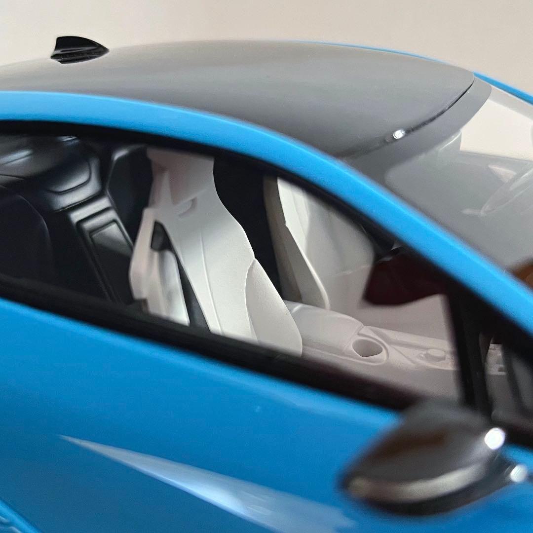 【美品 希少 限定】1/18  i8 AC Schnitzer