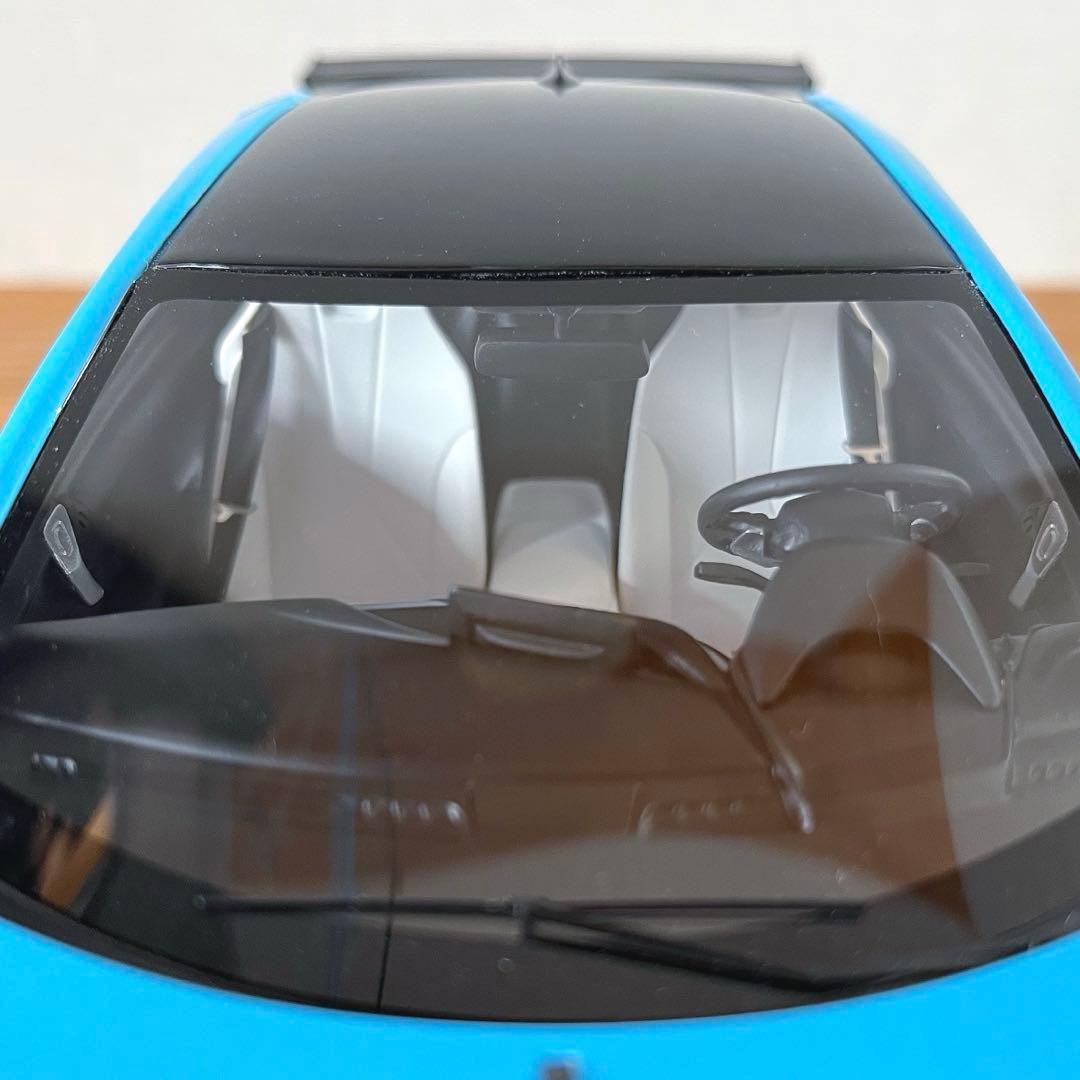 【美品 希少 限定】1/18  i8 AC Schnitzer