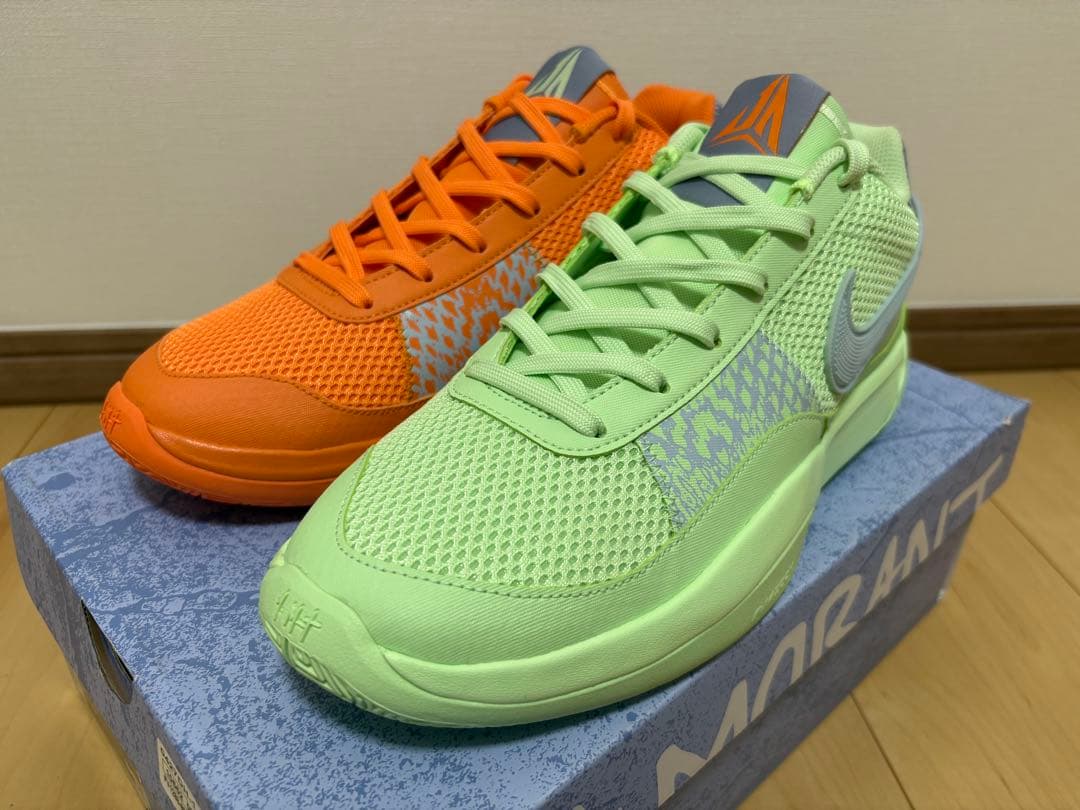 【新品】NIKE JA1 'MISMATCHED' 28.0