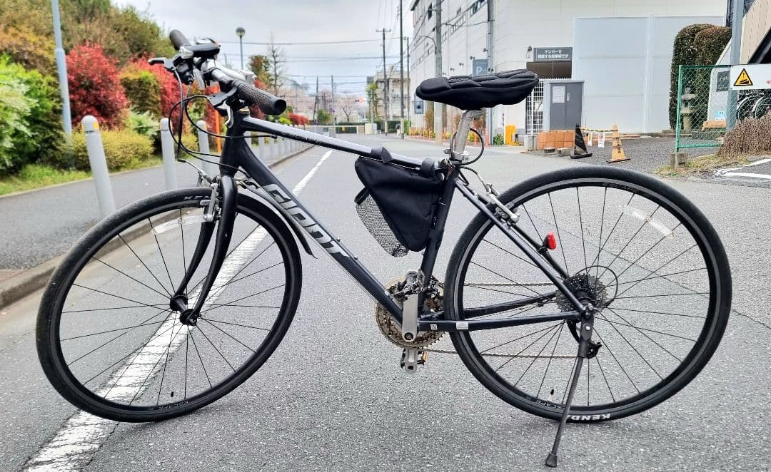 GIANT ESCAPE R3 クルスバイク