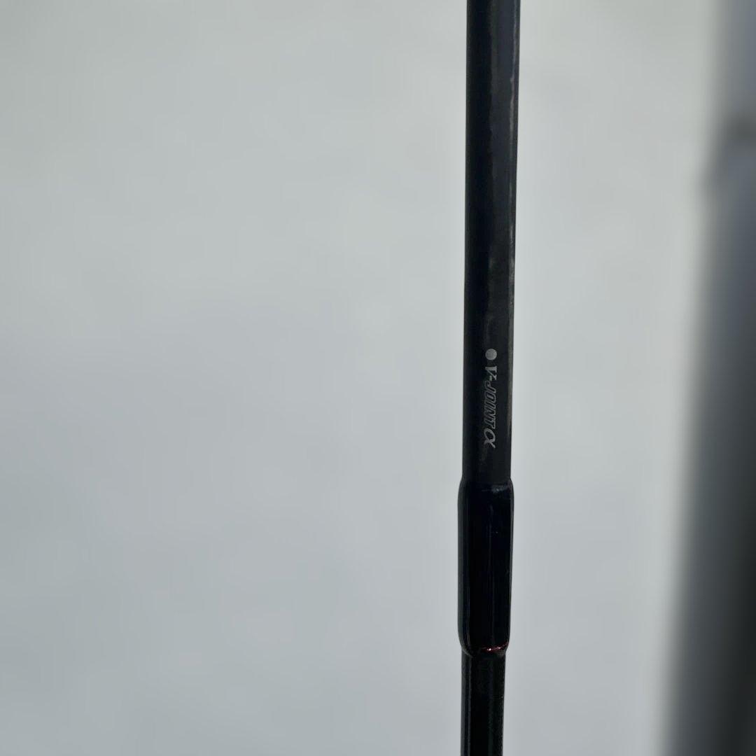 Daiwa エメラルダス ストイストRT 84M ジャンク品