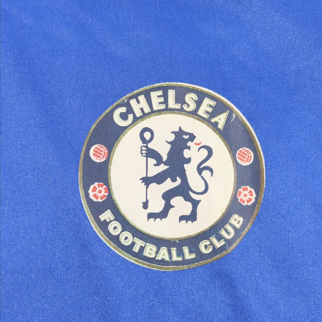 チェルシーFC CHELSEA サッカー ユニフォーム 青 SAMSUNG