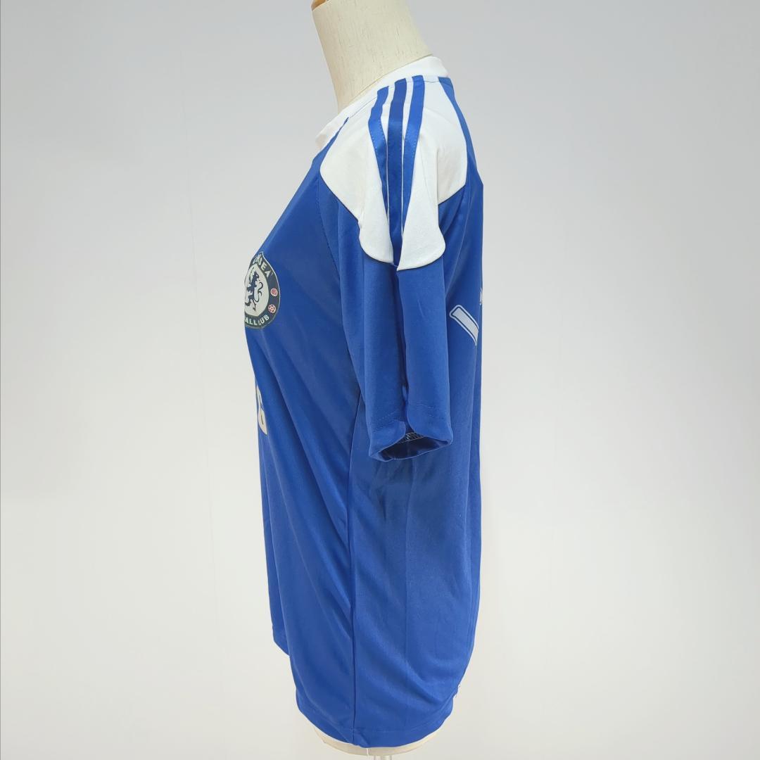 チェルシーFC CHELSEA サッカー ユニフォーム 青 SAMSUNG