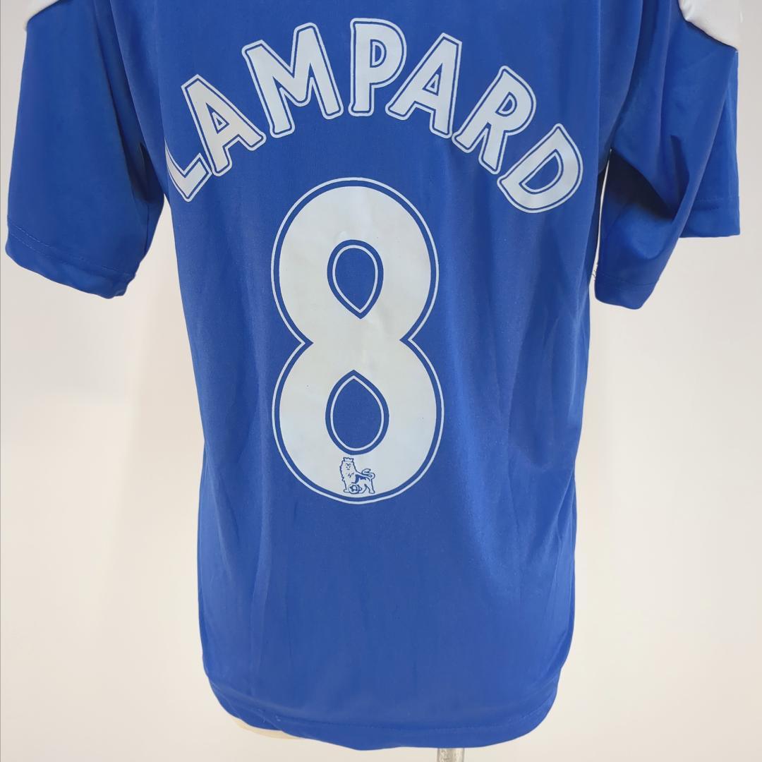 チェルシーFC CHELSEA サッカー ユニフォーム 青 SAMSUNG