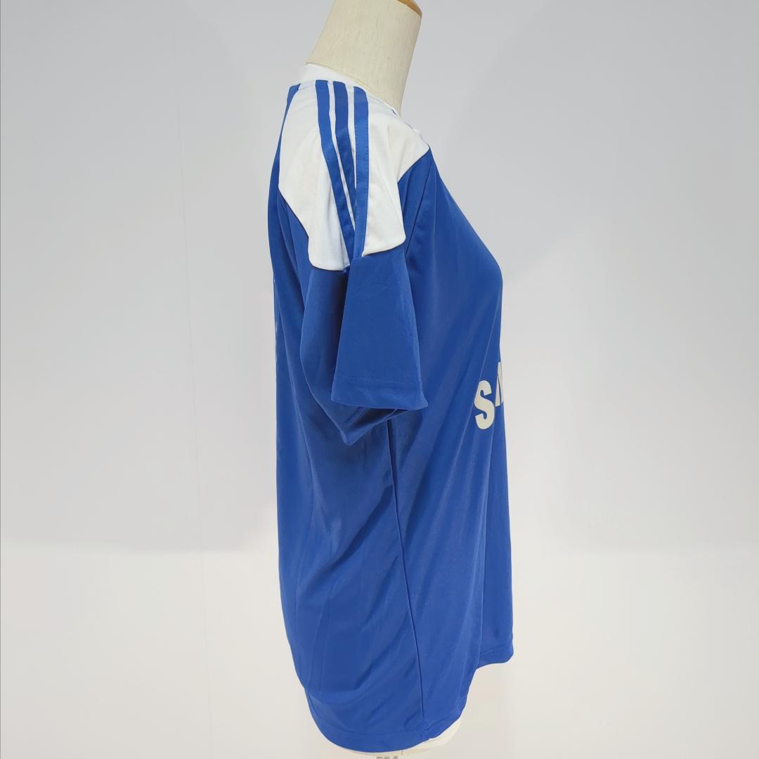 チェルシーFC CHELSEA サッカー ユニフォーム 青 SAMSUNG