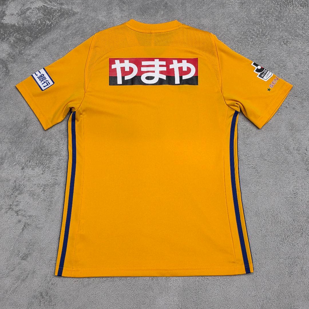 ベガルタ仙台　2018　ユニフォーム　S　adidas　アディダス　ホーム