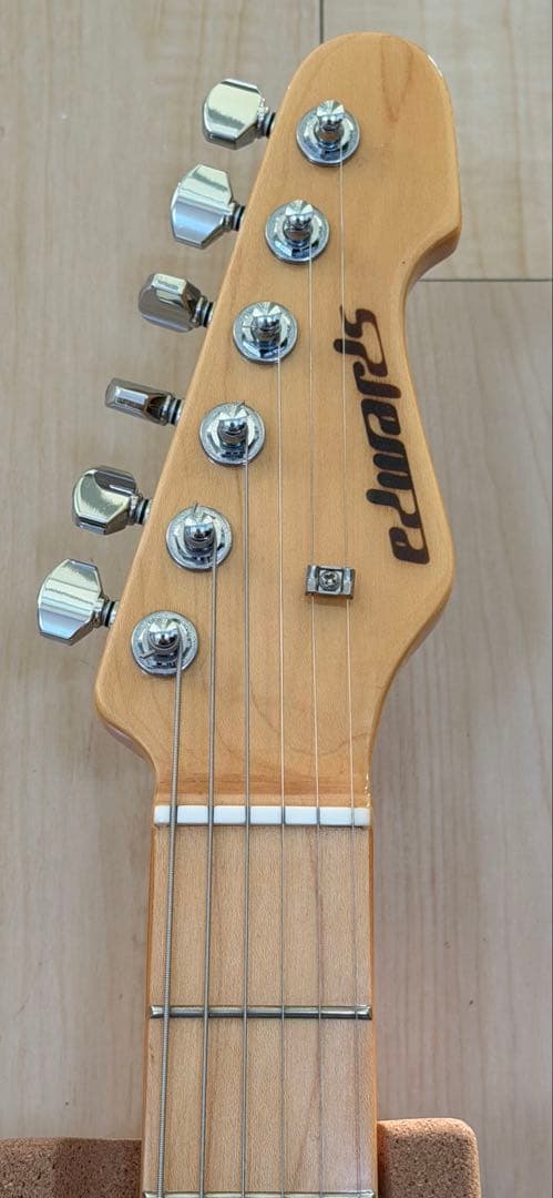 値下げ②／EDWARDS E-SN-130M3S ／SNAPPER／ダンカンPU