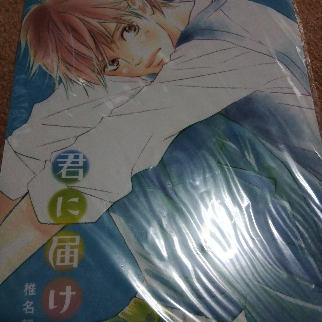 君に届け　椎名軽穂　別冊マーガレット