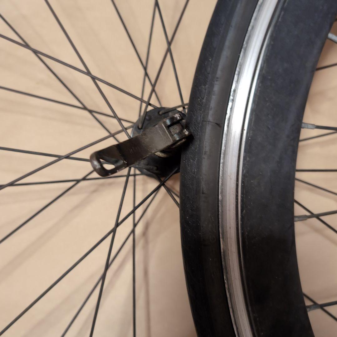 自転車　タイヤ　2本　700×25