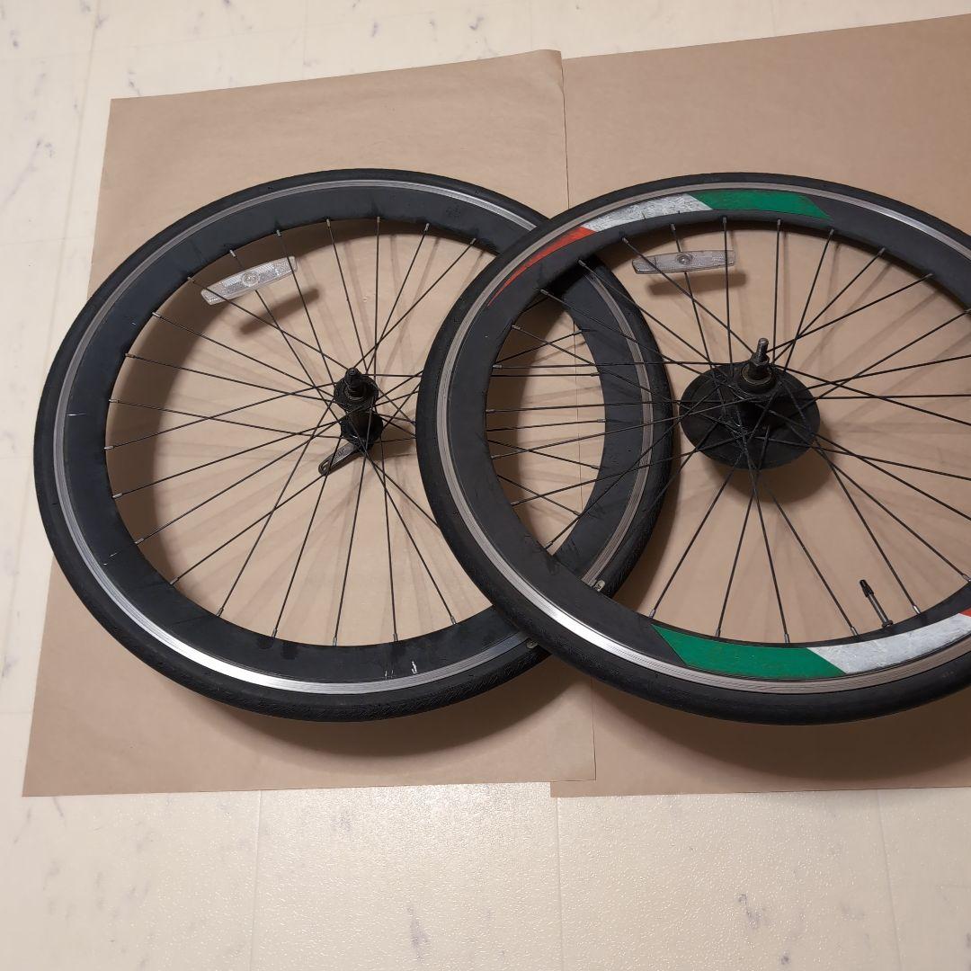 自転車　タイヤ　2本　700×25