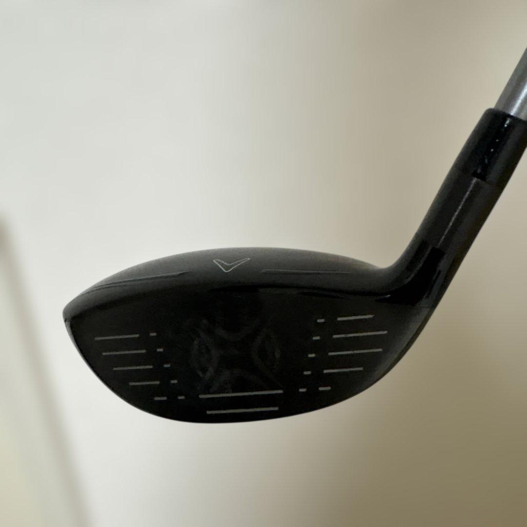 キャロウェイ　ローグスター　Callaway Rogue Star 5番ウッド