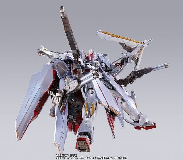 バンダイ L BUILD クロスボーン・ガンダムX-Oフルクロス送料無料