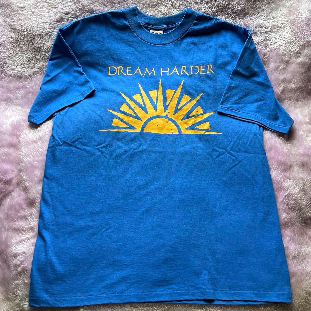The Waterboys 『DREAM HARDER 』オリジナルTシャツ
