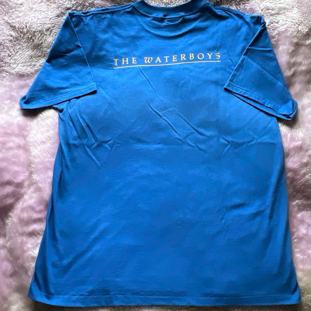 The Waterboys 『DREAM HARDER 』オリジナルTシャツ