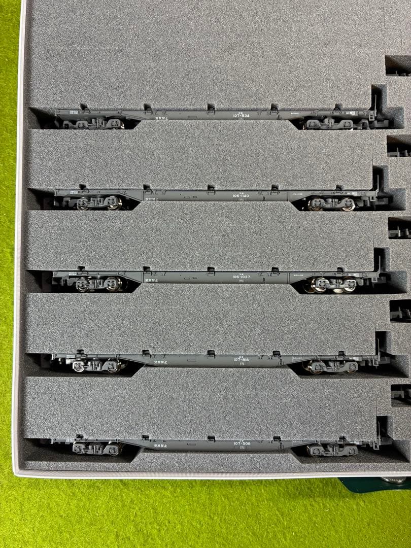 KATO 10-1796 コキ106 + 107 10両セット