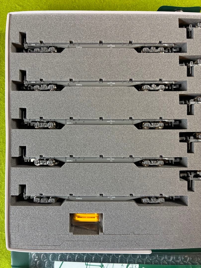 KATO 10-1796 コキ106 + 107 10両セット
