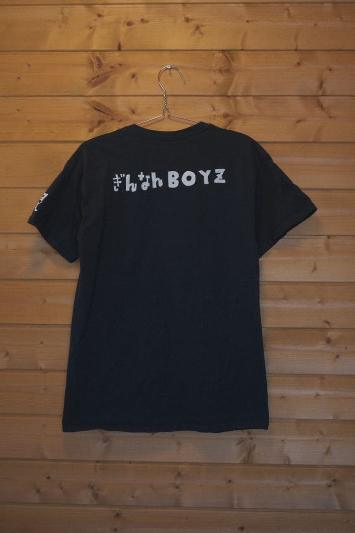 銀杏BOYZ Tシャツ