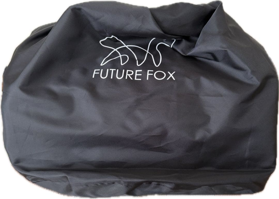 FUTURE FOX フューチャーフォックス　　ワイドキャンプマット　ブラック