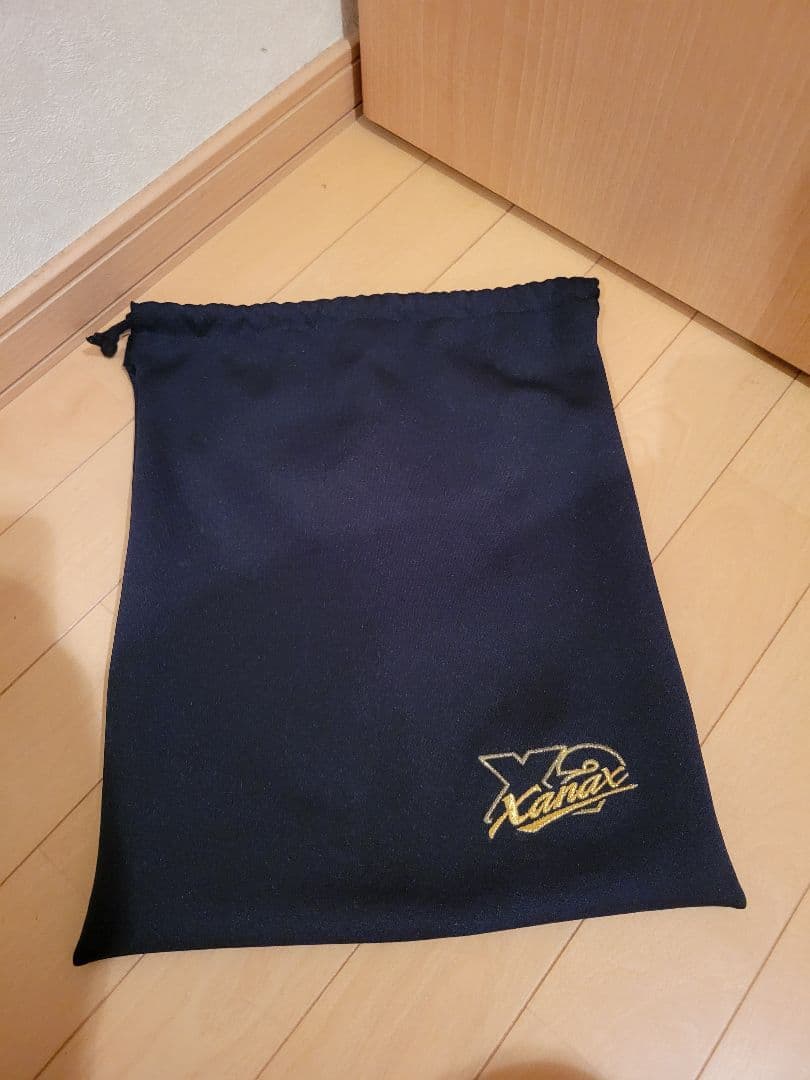 ザナックストラストX　内野用 軟式グローブ