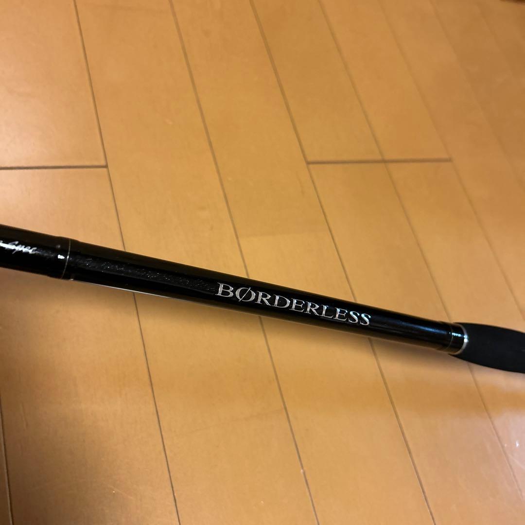 kane様❤️BORDERLESS 460MH-T