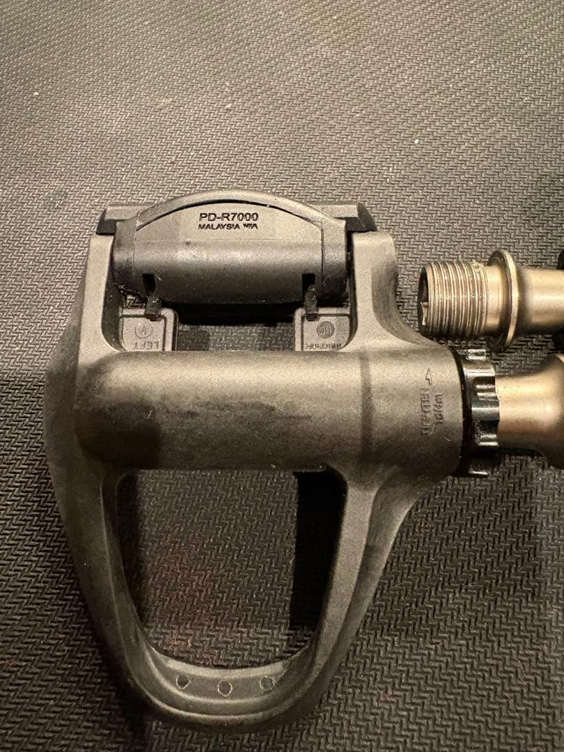 シマノ　PD R 7000 105 ペダル　極美品