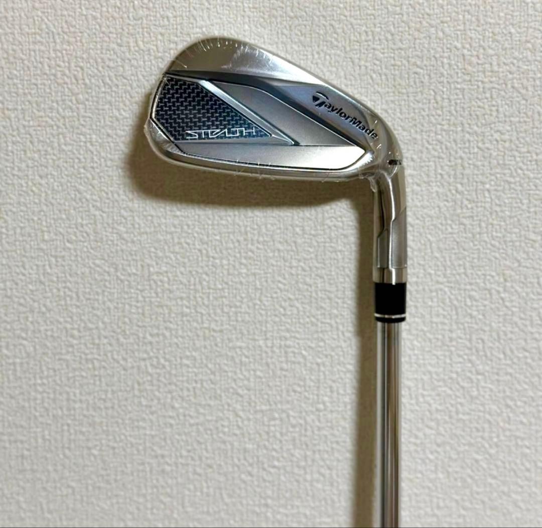 新品未使用ステルスアイアン 5~PW KBS MAX S 6本セット日本正規品