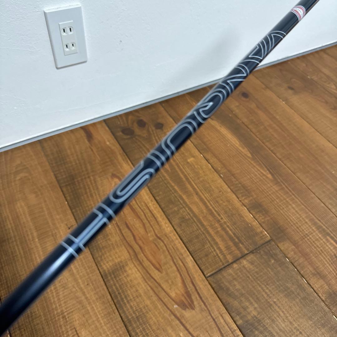 美品　ブリヂストン　ドライバー　シャフト　ヴァンキッシュ　BS40 R MAX