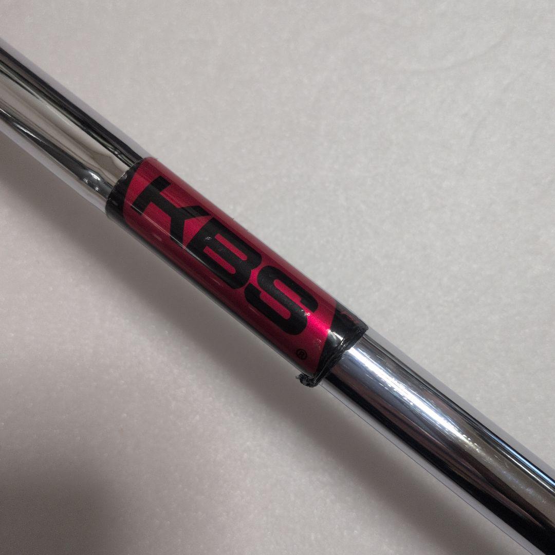 テーラーメイド ミルドグラインド3 ウェッジ 58度 KBS MG3