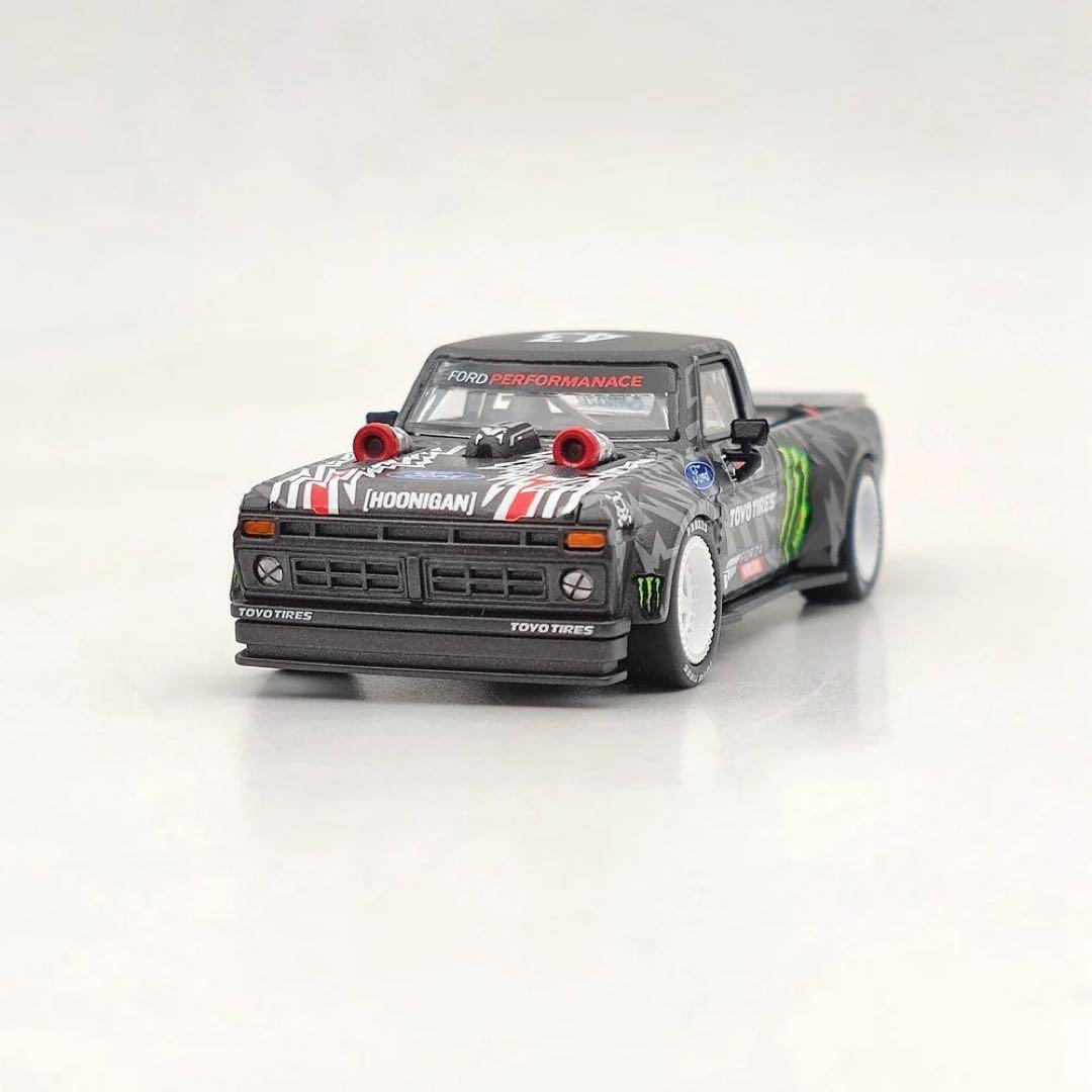 Street Warrior 1/64 フォード F150 Hoonitruck