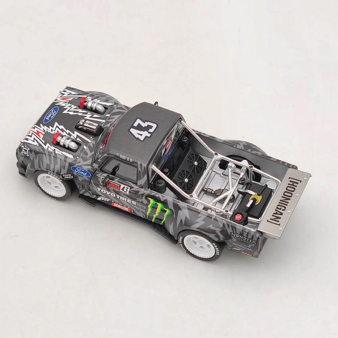 Street Warrior 1/64 フォード F150 Hoonitruck