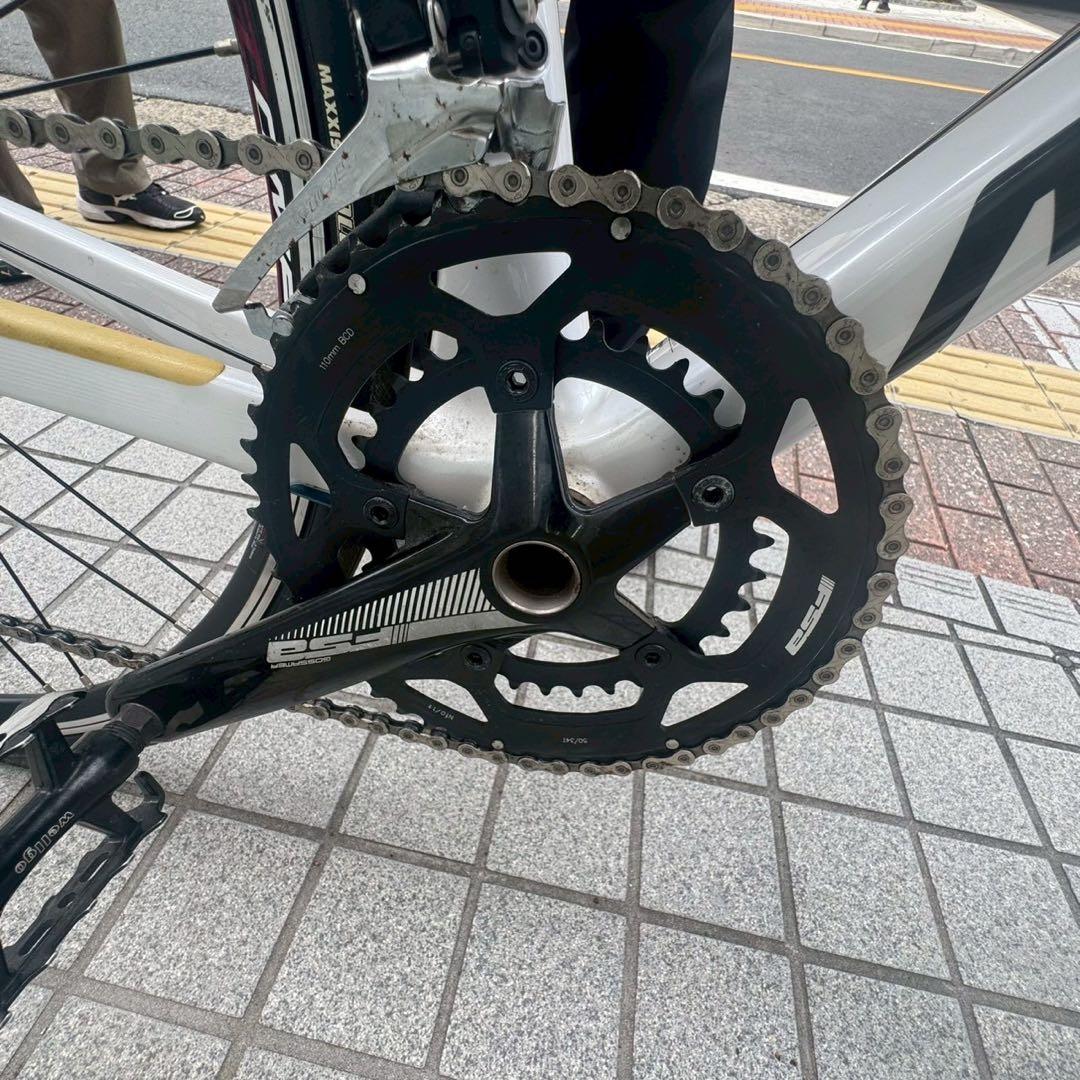 美品　MERIDA ロードバイク SCULTURA 4000 kk01