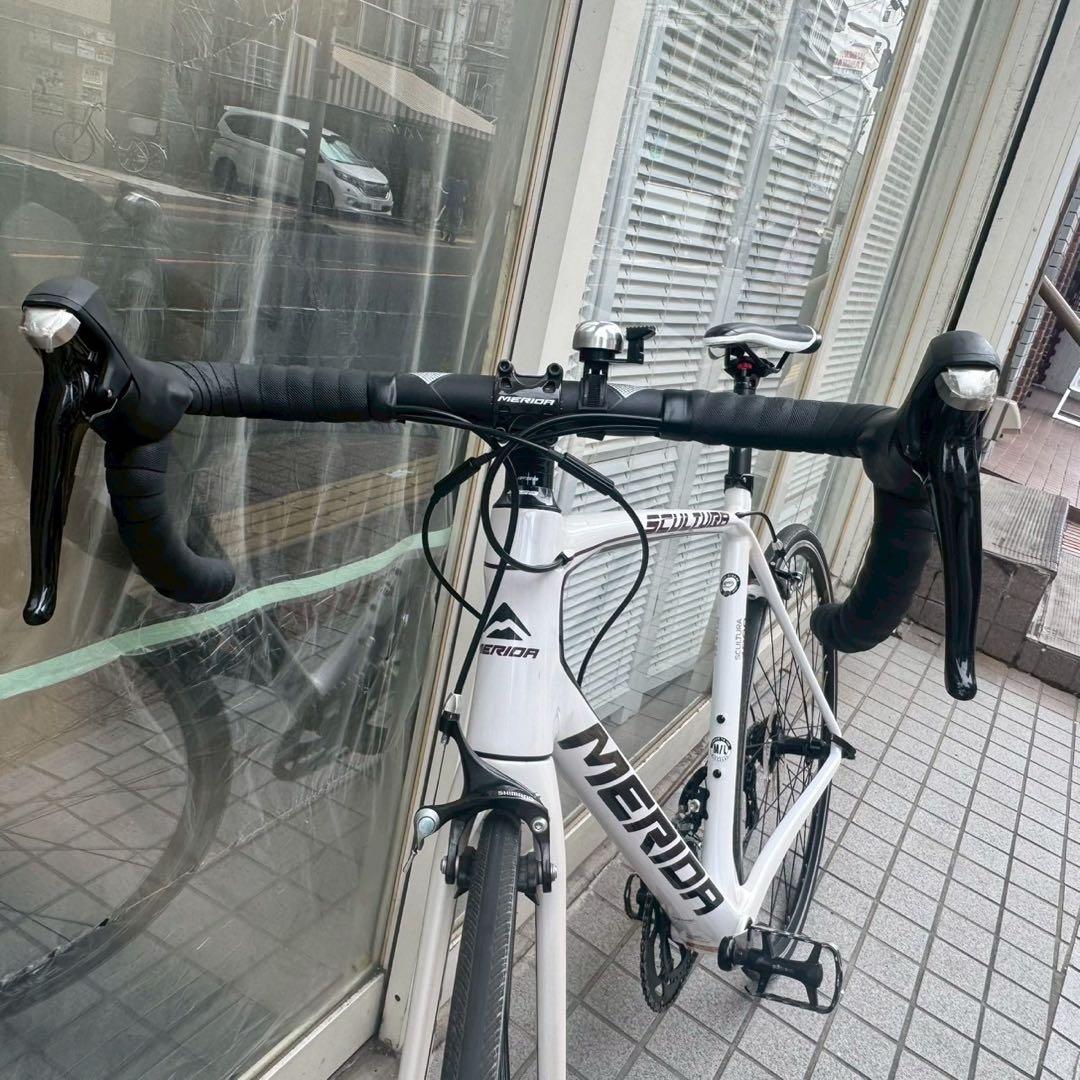 美品　MERIDA ロードバイク SCULTURA 4000 kk01