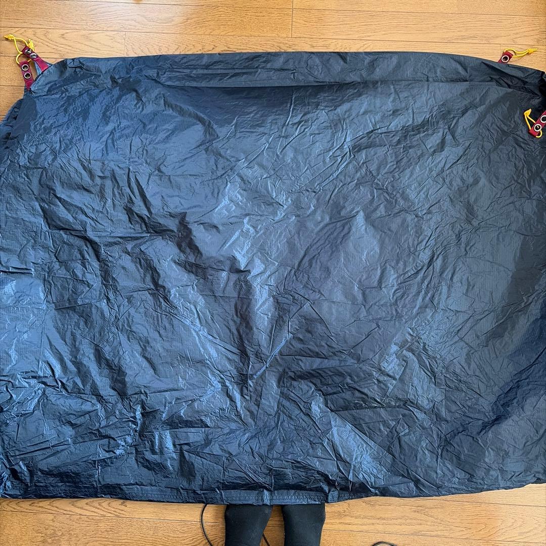 mont-bell Stellaridge Tent 2 旧モデル