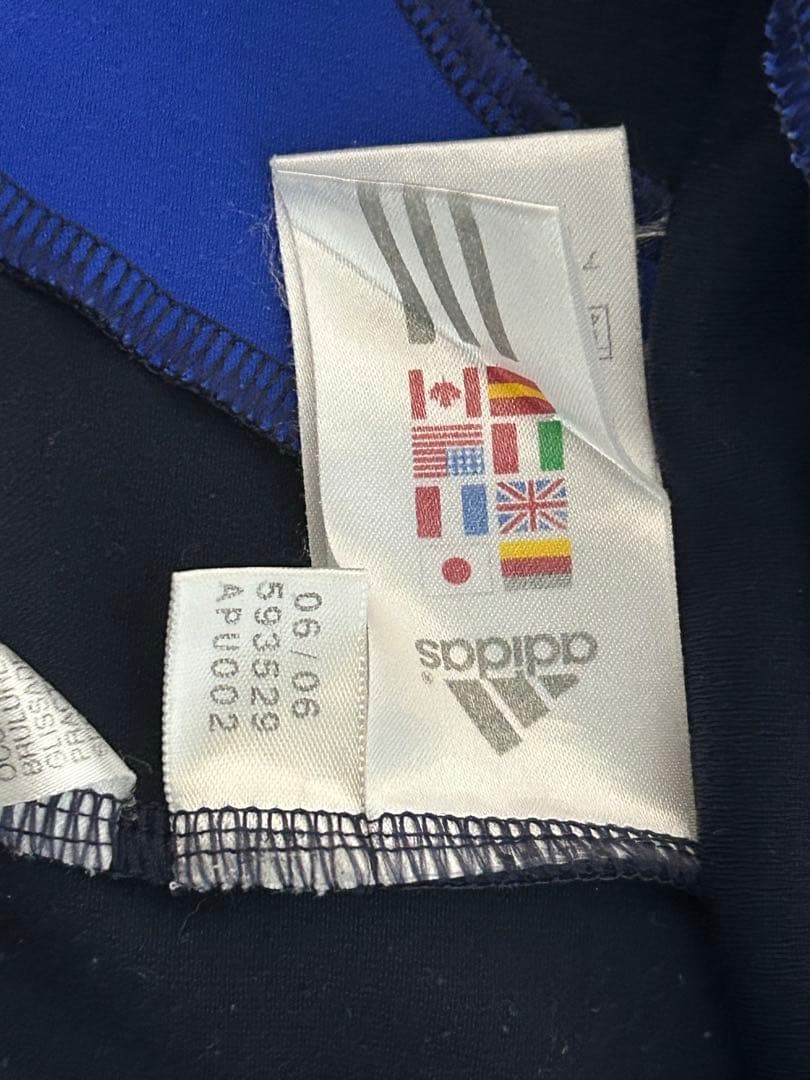 希少　adidas チェルシー　トレーニングウェア　長袖　2006-2007