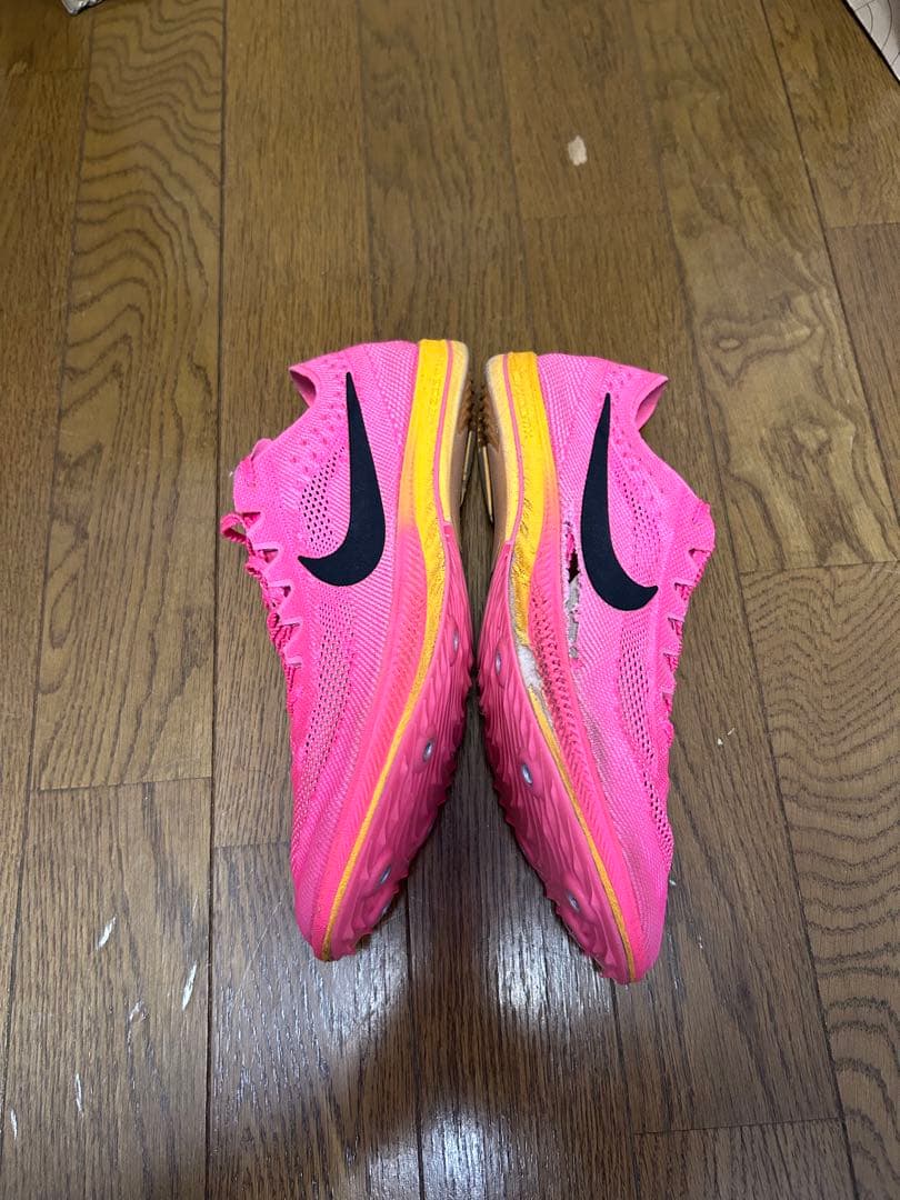Nike ドラゴンフライ　25cm ピンク