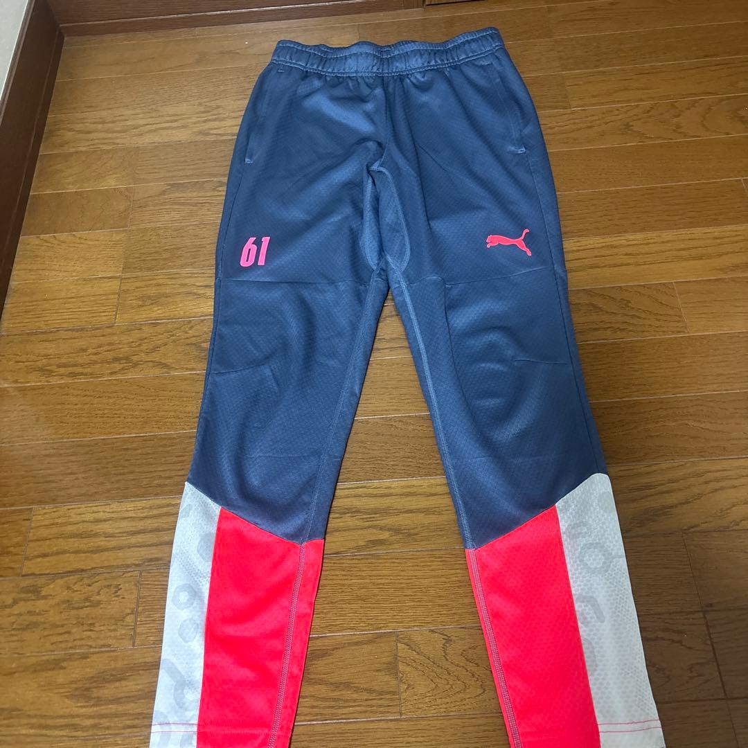 PUMA Okayama Gakugeikan ジャージ