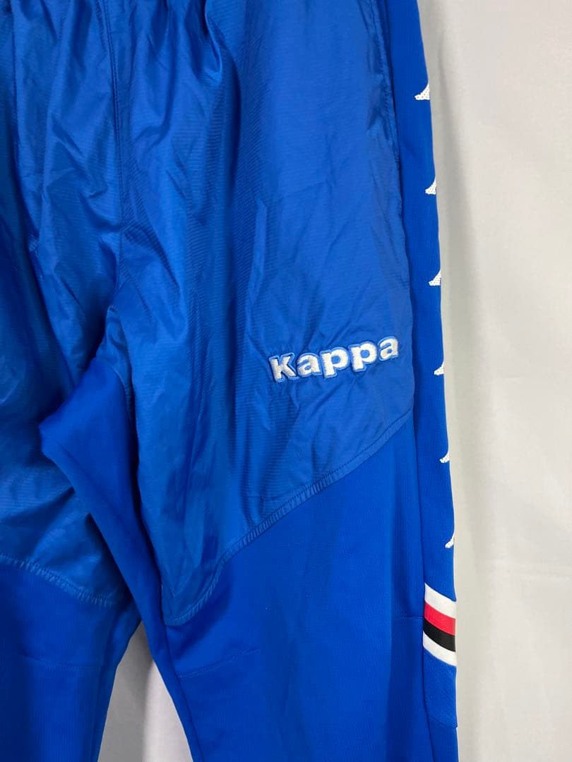 KAPPA カッパ　ナイロンジャケット　ジャージ　上下セット　セットアップ