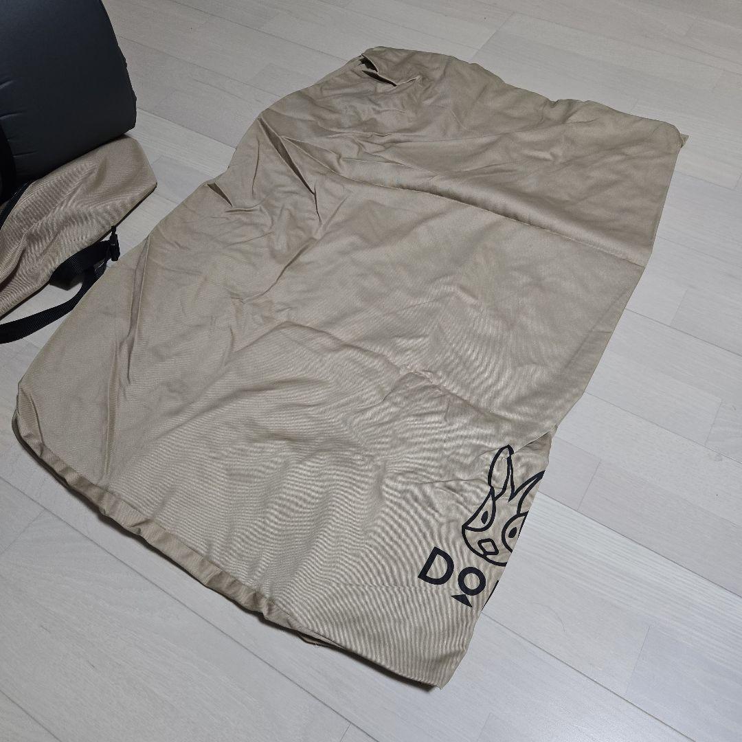 DoD ソトネノキワミL 枕なし