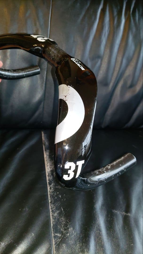 3T SCATTO LTD トラックバー 350mm　価格改定3