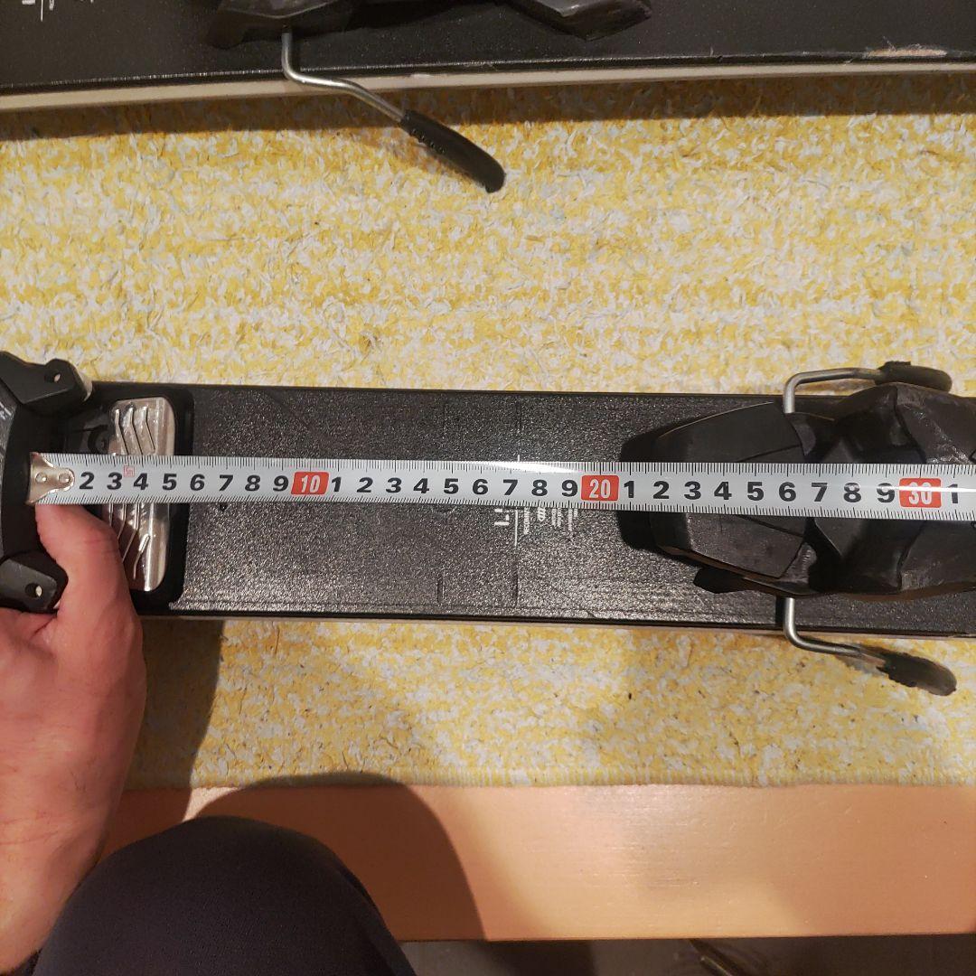 LINE CHRONIC 171cm ＋ TYROLIA Attack11