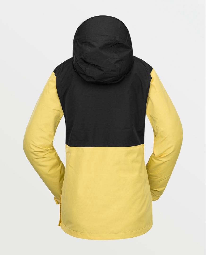 新品未使用品VOLCOM Ashfield Pullover DKY M