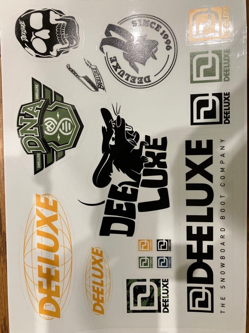 スノーボードブーツ DEELUXE DNA